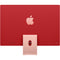 For Parts: APPLE IMAC 24" 4.5K M1 8GB 256GB SSD MGPM3LL/A - PINK CANNOT BE REPAIRED