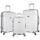 OLYMPIA USA DENMARK EXPANDABLE HARDCASE W/ SPINNER WHEELS - - Scratch & Dent