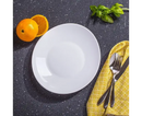 BORMIOLI ROCCO PROMETEO PLATE 27X24CM - WHITE - Like New