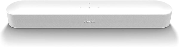 Sonos Beam Gen 2 Compact Smart Sound Bar with Dolby Atmos BEAM2US1 White New