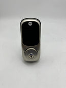 Yale Assure Smart Lock Touchscreen Amazon Key Edition YRD226AZ - Satin Nickel Like New