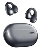 SOUNDPEATS PEARLCLIP PRO EAR ULTRA OPEN EAR EARBUDS WIRELESS HEADPHONES - BLACK - Like New