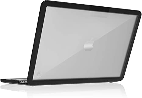 STM DUX ULTRA PROTECTIVE CASE FOR MACBOOK PRO 13" HPFK2ZM/A - BLACK Like New