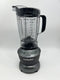 Nutribullet NBF50500 1200 Watts 64 oz. Full-Size Blender Combo – Dark Gray Like New