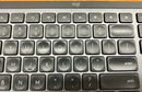 LOGITECH MX KEYS WIRELESS ILLUMINATED KEYBOARD YR0073 - GRAY - Scratch & Dent