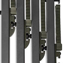 XOP ALUMINUM CLIMBING STICKS FOR HUNTING TREESTANDS, SET OF 3 - STORM GRAY - Like New
