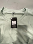 HURLEY ICON GRAPHIC TEE - SIZE: MEN XL - MUTED ALOE - Brand New