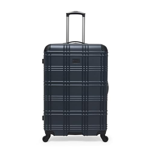 Ben Sherman Nottingham Lightweight Hardside 4-Wheel Spinner Travel Luggage - Like New