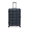 Ben Sherman Nottingham Lightweight Hardside 4-Wheel Spinner Travel Luggage - Like New