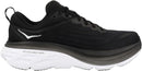 1127953 Hoka Men's Bondi 8 Black/White 10 Wide Like New