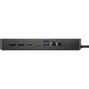 DELL 180W POWER DELIVERY DOCKING STATION - BLACK - Like New