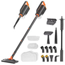 HELPX Steam Mop Cleaner with Detachable Handheld Steamer, 20 in - Scratch & Dent