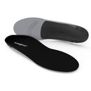 Superfeet All-Purpose Support Low Arch Insoles Active Lifestyle,13.5-15,Black - Like New