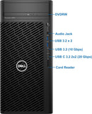 DELL PRECISION 3660 I7 64 1TB HDD 1TB SSD T1000 8GB WIN 11 NO WIFI, BT - BLACK - Like New