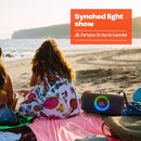 JBL PARTYBOX ON-THE-GO ESSENTIAL PORTABLE PARTY SPEAKER BUILT-IN LIGHTS - BLACK - Like New