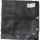Buyers Products B0099UF8E0 Mesh Replacement Tarp 6' x 14' - Black - Brand New