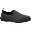 MUCK BOOT MENS MUCKSTER II WATERPROOF SHOE - BLACK - 12M - Like New