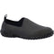 MUCK BOOT MENS MUCKSTER II WATERPROOF SHOE - BLACK - 12M - Like New