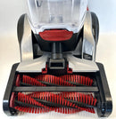 HOOVER SMARTWASH ADVANCED AUTOMATIC CORDED CARPET CLEANER FH52023V - WHITE/RED - Like New