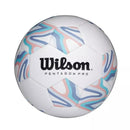 WILSON PENTAGON PRO PASTEL SOCCER BALL, SIZE 3, COMPOSITE SHELL 1-PACK - PASTEL - Like New