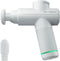 HYPERICE HYPERVOLT GO 2 ARTIC GREY FEATURING QUIET GLIDE DYNAMIC HVG200 - WHITE - Brand New