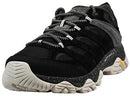 MERRELL MEN'S MOAB 3 HIKING SHOE SIZE: MEN 9.5W BLACK - Like New