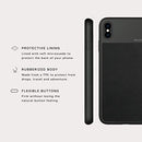 MOMENT RUGGED CASE FOR XS - BLACK CANVAS - Like New