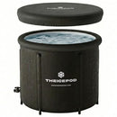 THE POD COMPANY STANDARD ICE BATH TUB, 84 GALLON COLD PLUNGE - Scratch & Dent