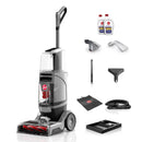 HOOVER SMARTWASH PET XL UPRIGHT CARPET CLEANER MACHINE FH62000 - BLACK GRAY - Like New