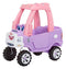LITTLE TIKES PRINCESS COZY TRUCK RIDE 627514 - PINK - Like New