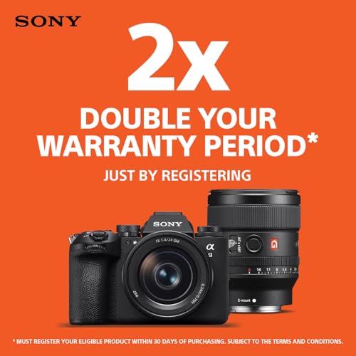 SONY ZV-1 II VLOG CAMERA FOR CONTENT CREATORS AND VLOGGERS - WHITE - Like New