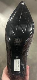 SCHUTZ WOMEN'S MARYANA BOOTS, SIZE 7 - DARK CHOCOLATE - Like New
