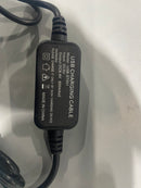 GENERIC LI-POLYMER BATTERY PACK AND CHARGER, 7.4V/ LI-PO 2200/16.28WH (2 PACK) - Like New