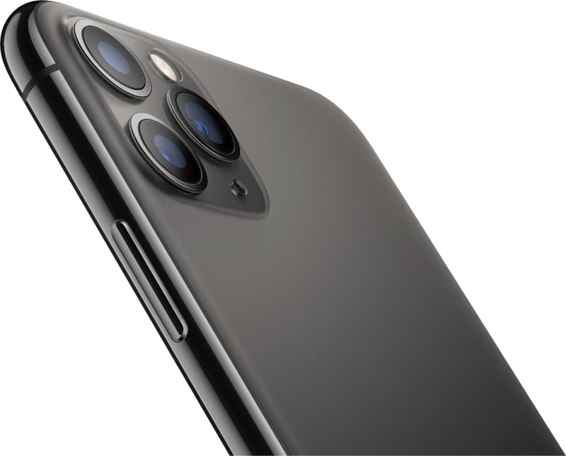 For Parts: APPLE IPHONE 11 PRO MAX 64GB XFINITY - SPACE GRAY PHYSICAL DAMAGE