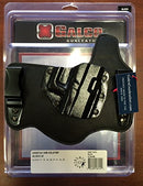 GALCO, Kingtuk Deluxe Inside The Waistband Holster Right Hand (Black) (KT224B) Like New