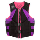 Hyperlite 2014 Ladies Indy Wakeboard Vest - Purple Med - Brand New