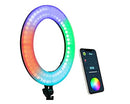 WE 10S Full RGB Ring Light 18 Inches - Weeylite - Brand New