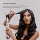 T3 AIRE 360 Multi-Styler & Blowout System, Hair Dryer Brush, Oval Round Brush - Like New