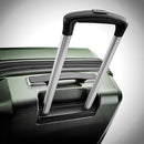 SAMSONITE WINFIELD 3 DLX HARDSIDE EXPANDABLE LUGGAGE SPINNERS, OMBRE GREEN - Like New