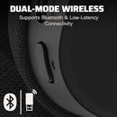 PDP PHANTOM AIR DUAL-MODE WIRELESS GAMING HEADSET - OFFICIALLY LICENSED: BLACK - Like New