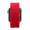 APPLE WATCH BAND SOLO LOOP 45MM, SIZE 12 - RED - Like New