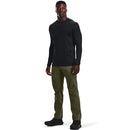1365389 Under Armour Men's Tac Crew ColdGear Infrared Base T-Shirt Black 2XL - Brand New