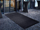 casa pura Carpet Entrance Mat, Gray (Mottled) 36" x 48", B00NVAOE2G - NEW - Brand New