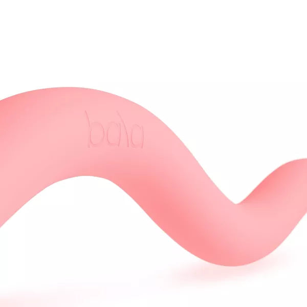 BALA BEAM CURL BAR - 15LBS - BLUSH - Like New