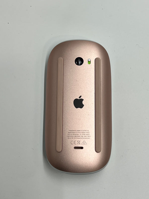 Apple Magic Mouse 2 A1657 - Pink - MLA02ZM/A - Scratch & Dent