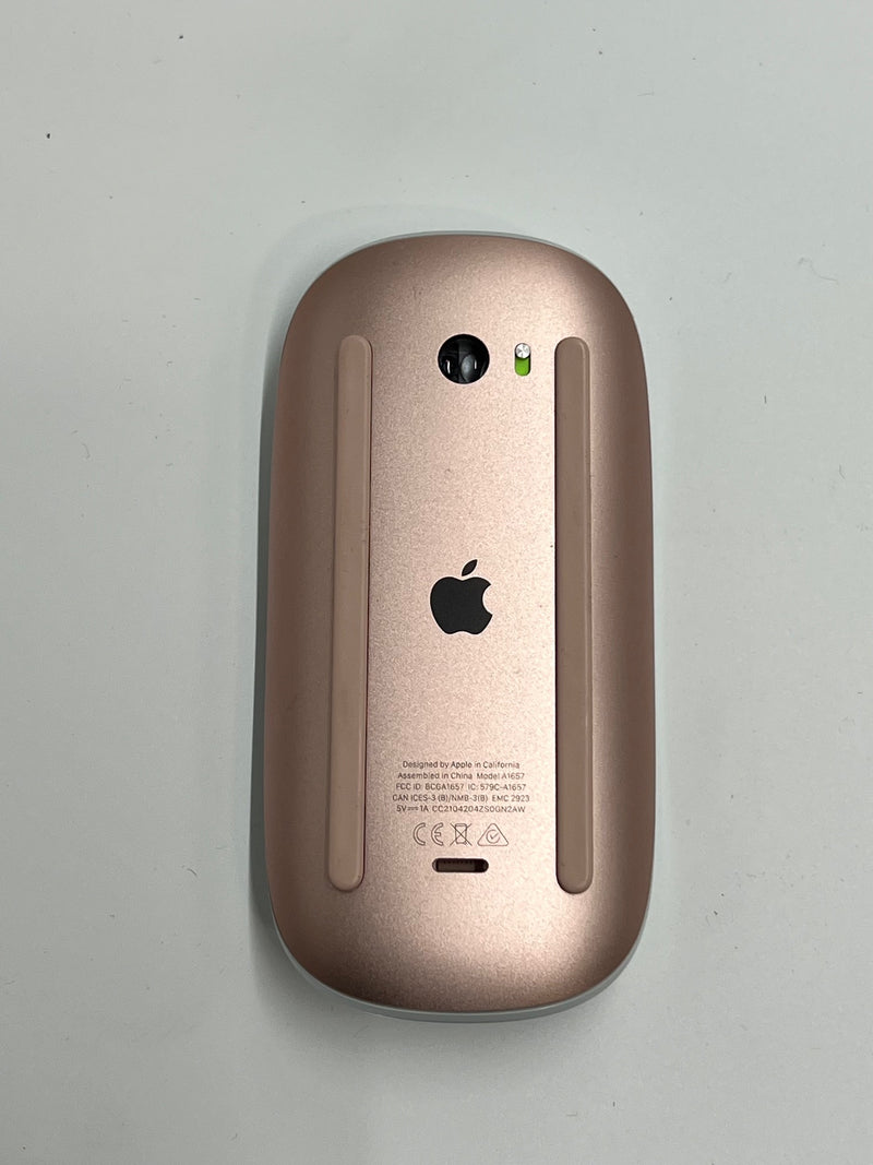 Apple Magic Mouse 2 A1657 - Pink - MLA02ZM/A - Scratch & Dent