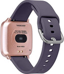 TIMEX SMART WATCH - PURPLE/ ROSE GOLD - Like New