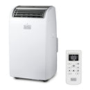 BLACK+DECKER AIR CONDITIONER 14,000 BTU AIR CONDITIONER PORTABLE - WHITE - Like New