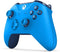 Xbox One Wireless Controller - Blue Vortex CZ2-00161 - Like New