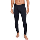 Under Armour Men's Packaged Base 4.0 Leggings 1343245 Black M - Brand New